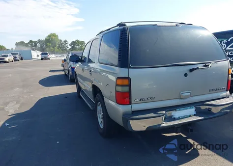 2004 Chevrolet Tahoe Lt from USA, damaged, VIN 1GNEC13Z94R154308